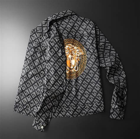 how to spot fake versace jacket|is versace clothing genuine.